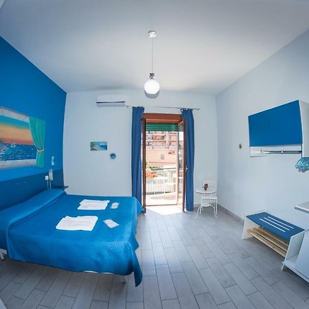 B&B Le Isole Nápoly Kültér fotó