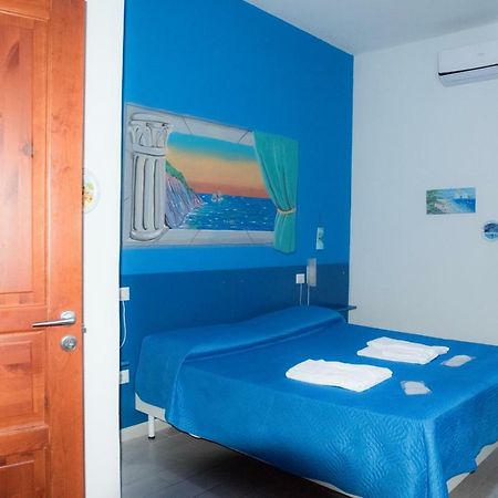B&B Le Isole Nápoly Kültér fotó