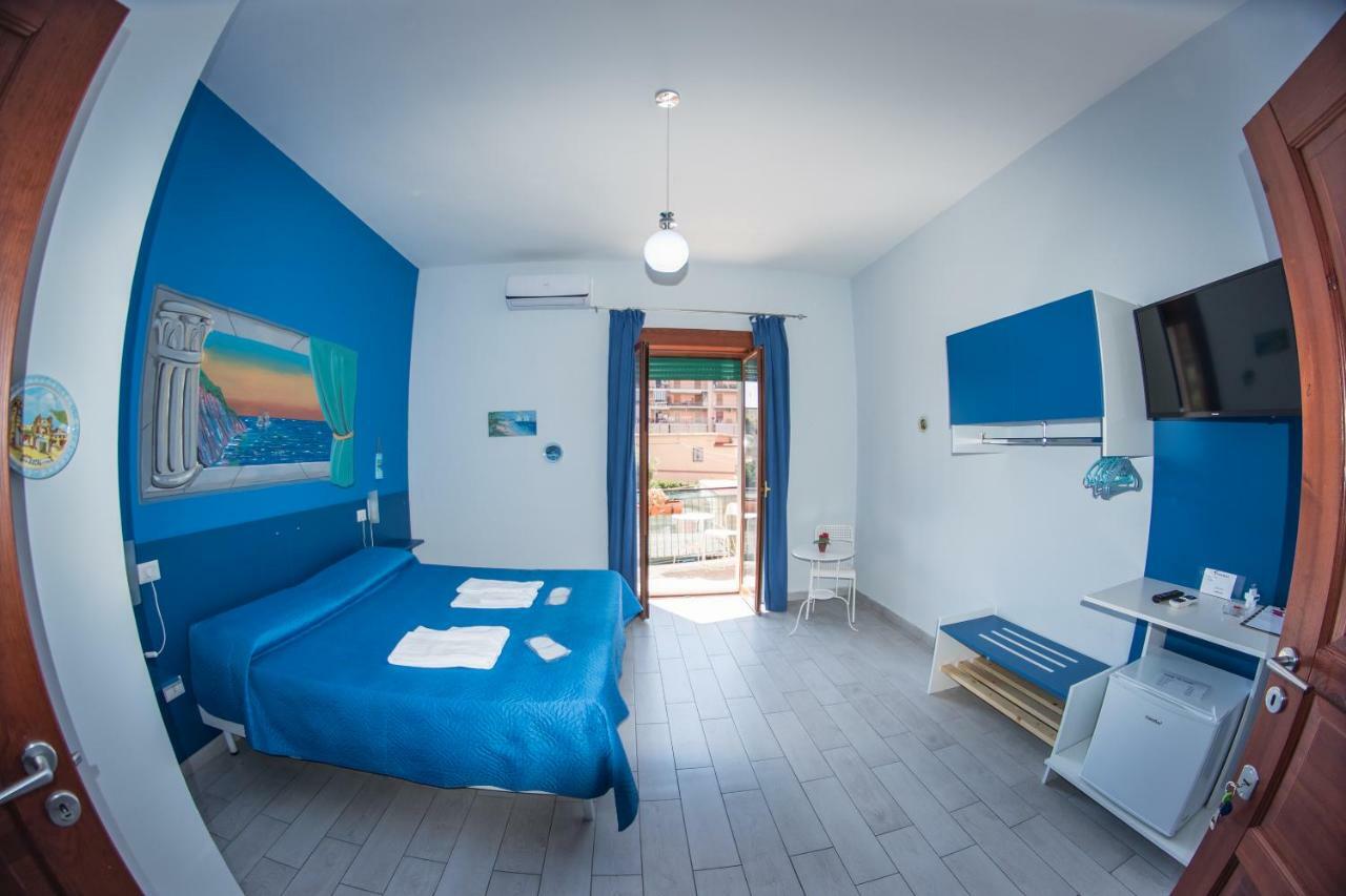 B&B Le Isole Nápoly Kültér fotó