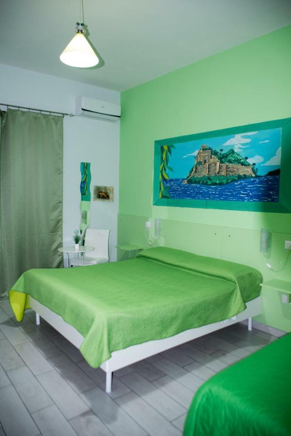 B&B Le Isole Nápoly Kültér fotó