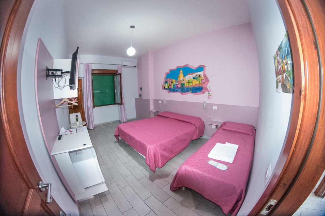 B&B Le Isole Nápoly Kültér fotó