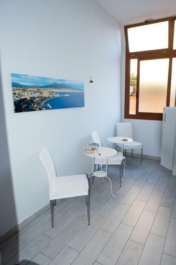 B&B Le Isole Nápoly Kültér fotó