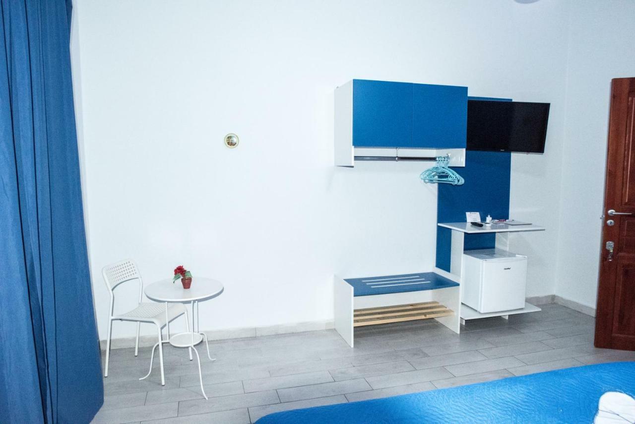 B&B Le Isole Nápoly Kültér fotó