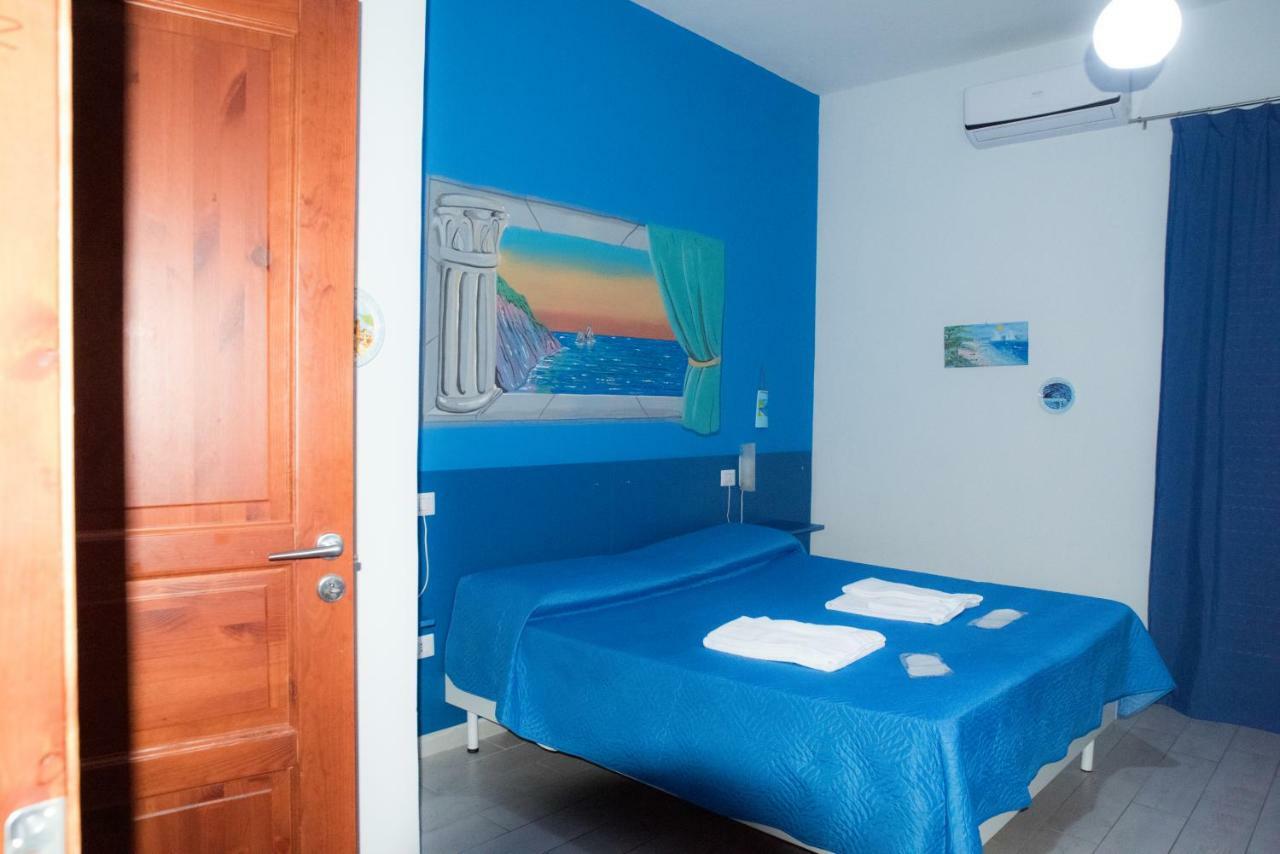 B&B Le Isole Nápoly Kültér fotó