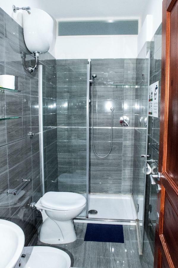 B&B Le Isole Nápoly Kültér fotó