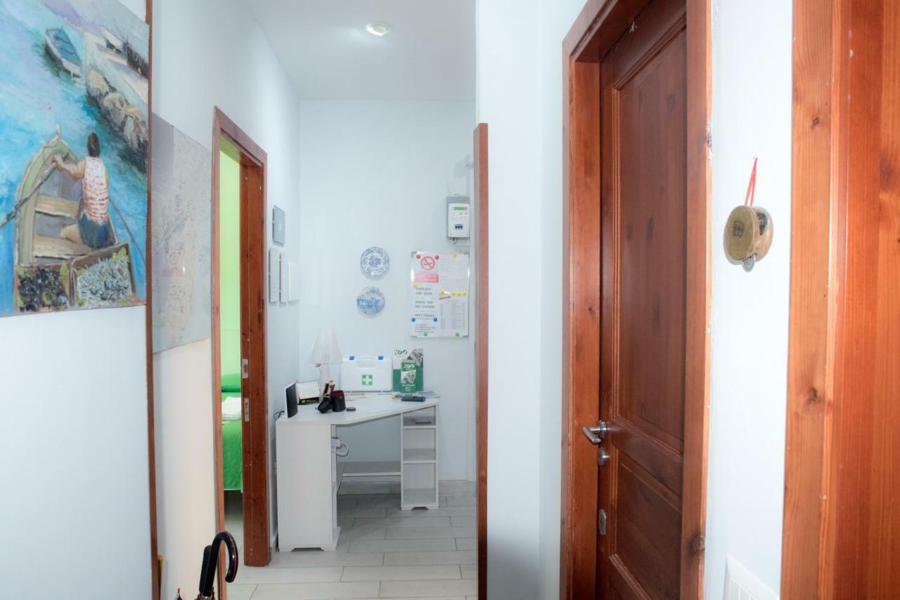 B&B Le Isole Nápoly Kültér fotó