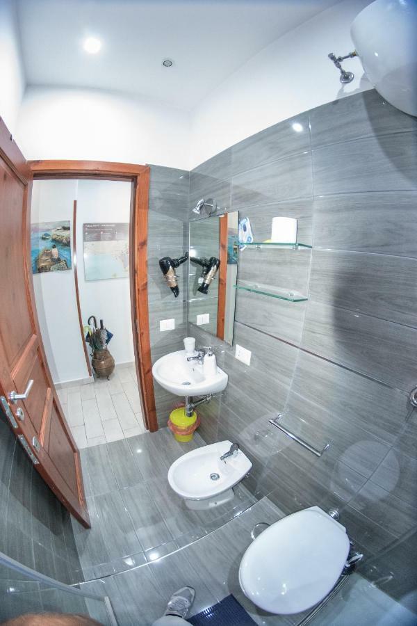 B&B Le Isole Nápoly Kültér fotó