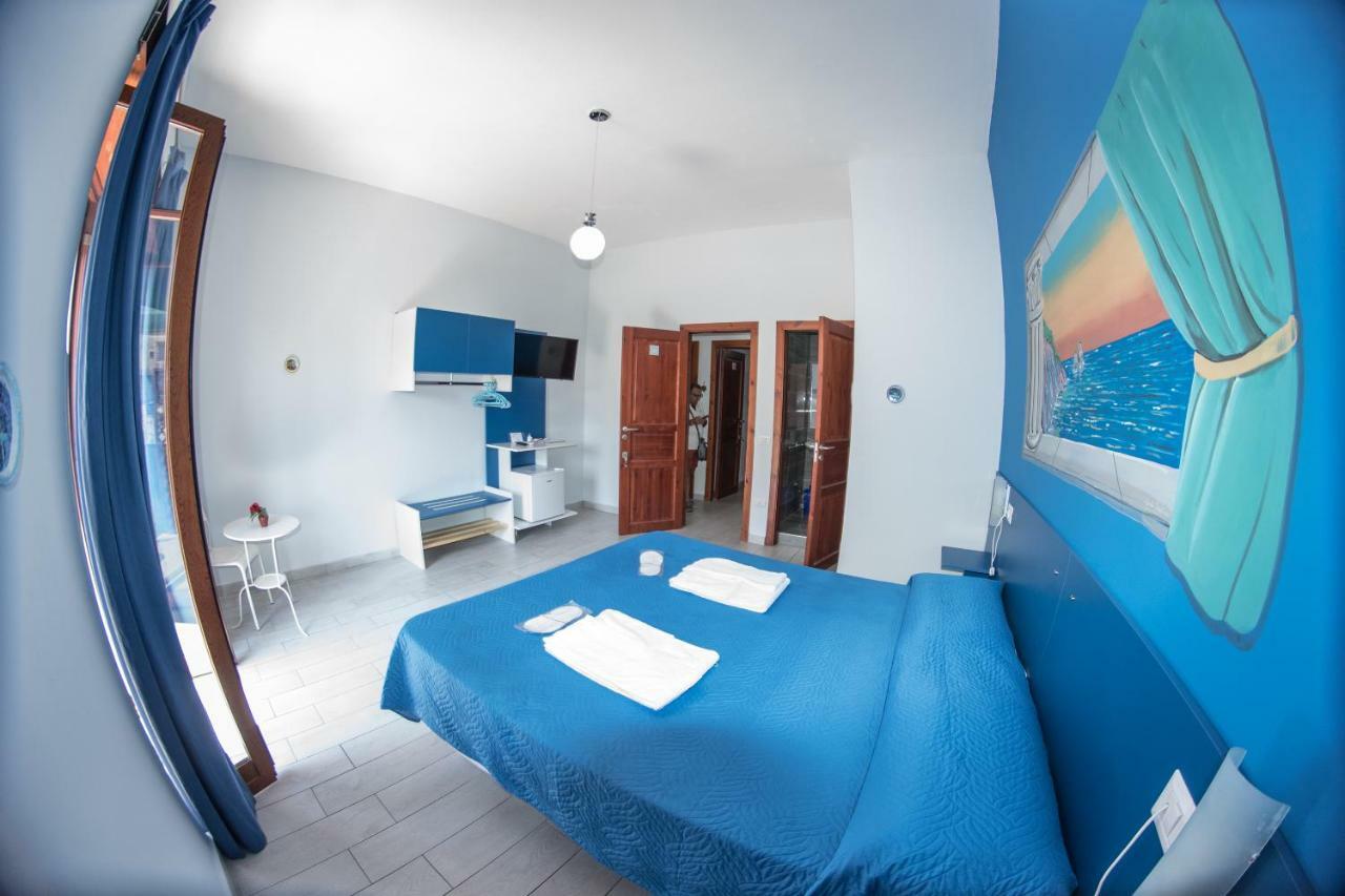 B&B Le Isole Nápoly Kültér fotó