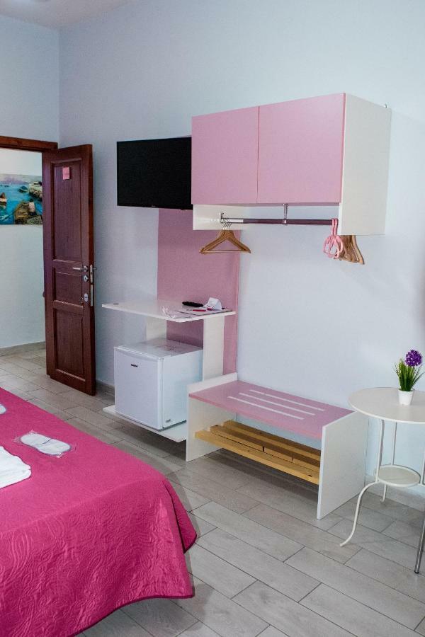 B&B Le Isole Nápoly Kültér fotó