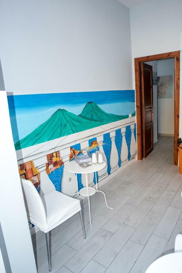 B&B Le Isole Nápoly Kültér fotó